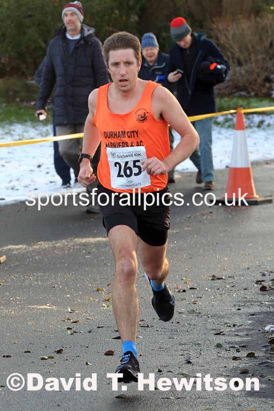 The 2022 Saltwell 10k Road Race, Gateshead.  Photo: David T. Hewitson/Sports for All Pics